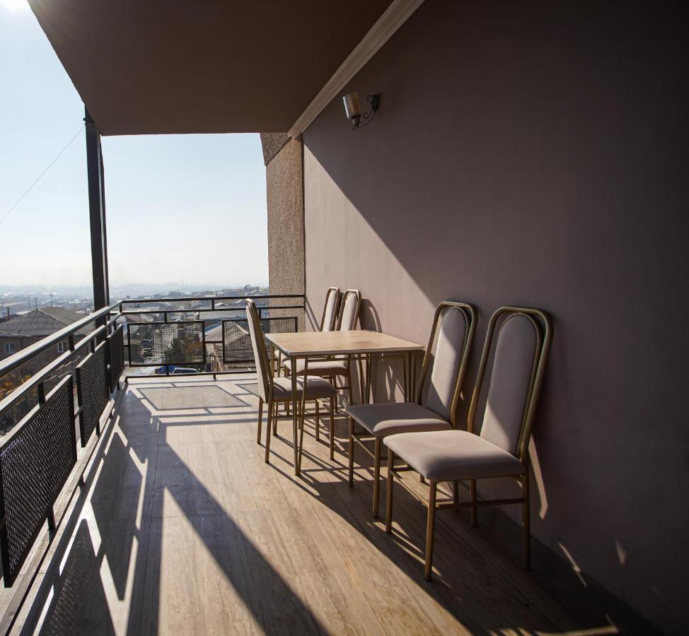 Decca Hotel يريفان المظهر الخارجي الصورة