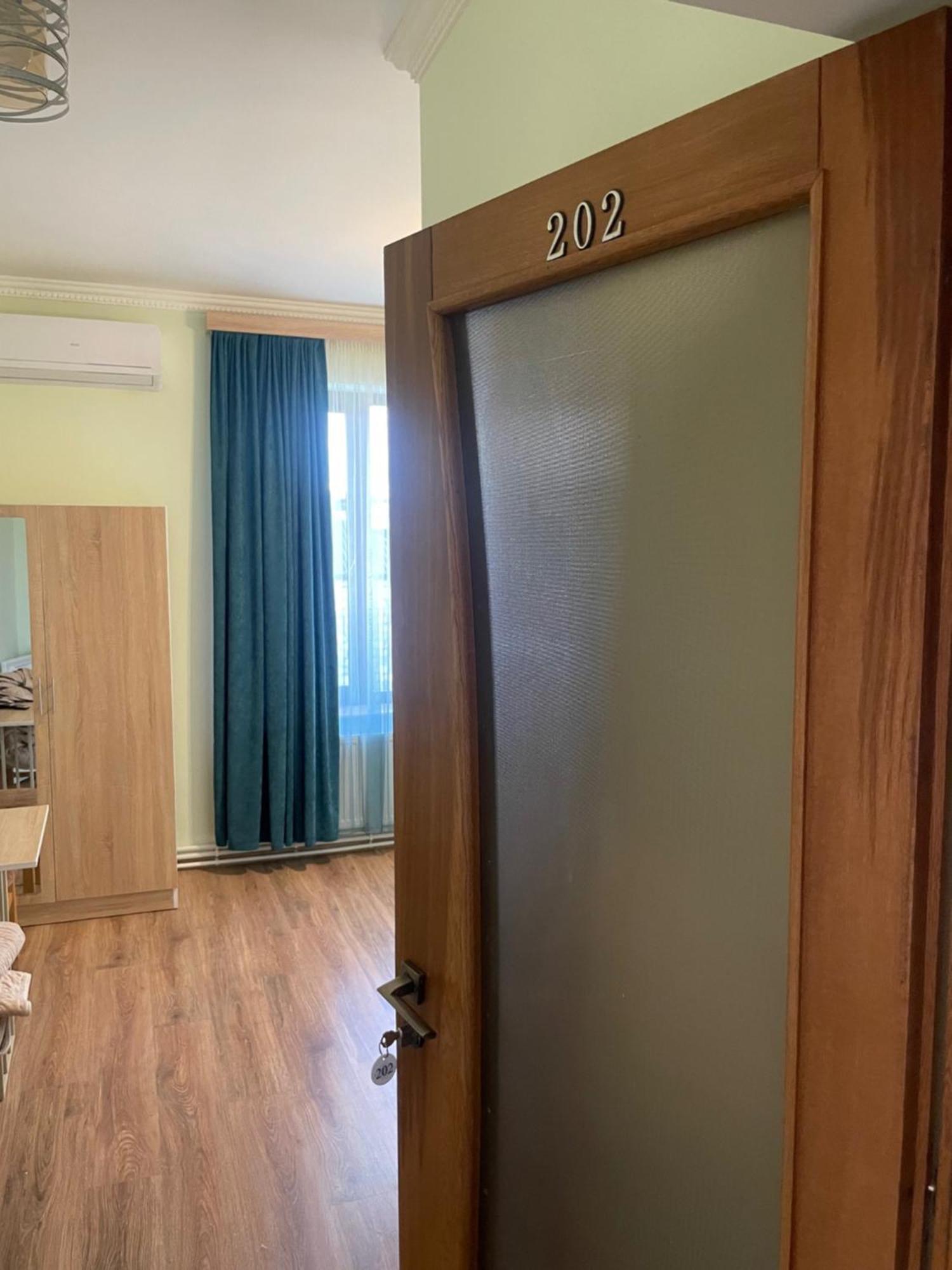 Decca Hotel يريفان المظهر الخارجي الصورة
