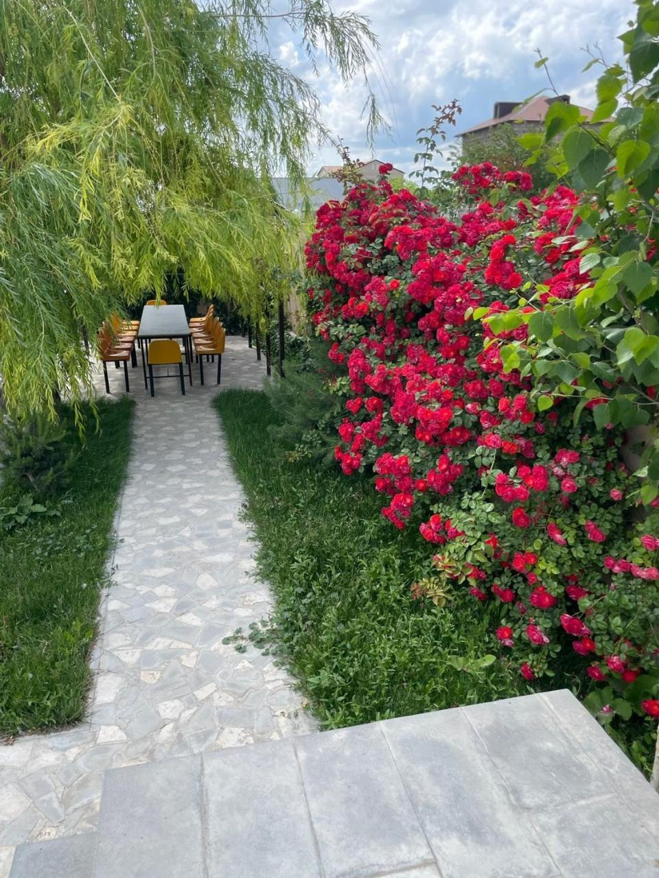 Decca Hotel يريفان المظهر الخارجي الصورة