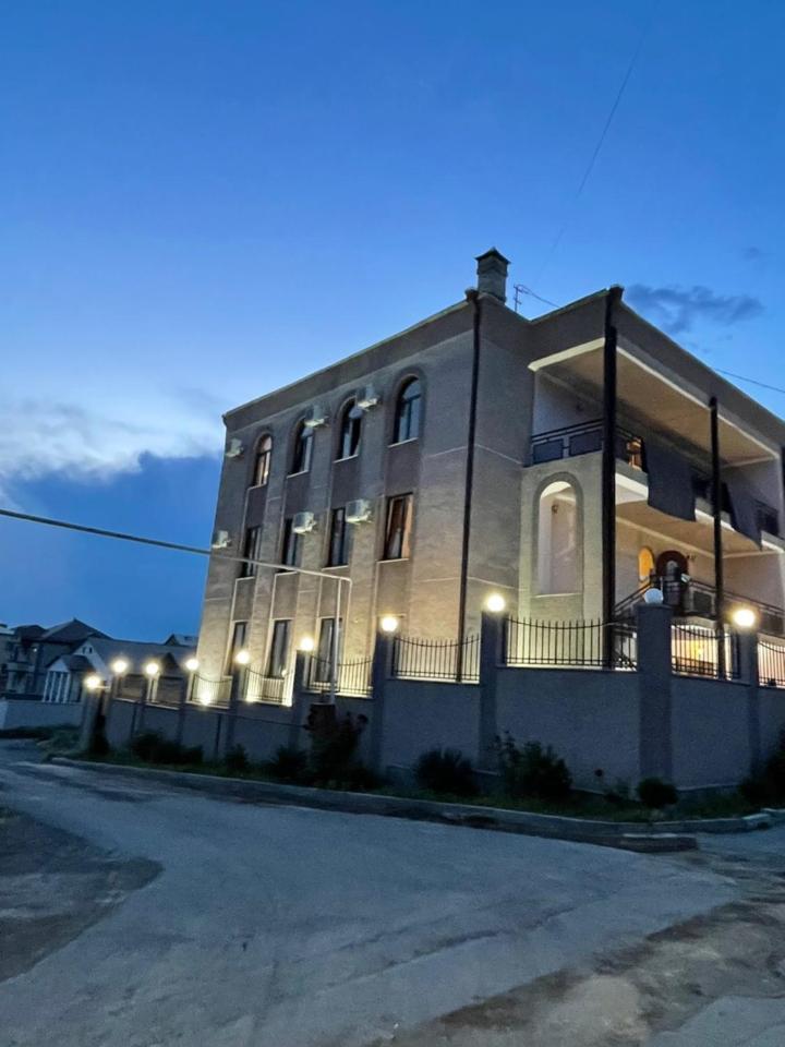 Decca Hotel يريفان المظهر الخارجي الصورة