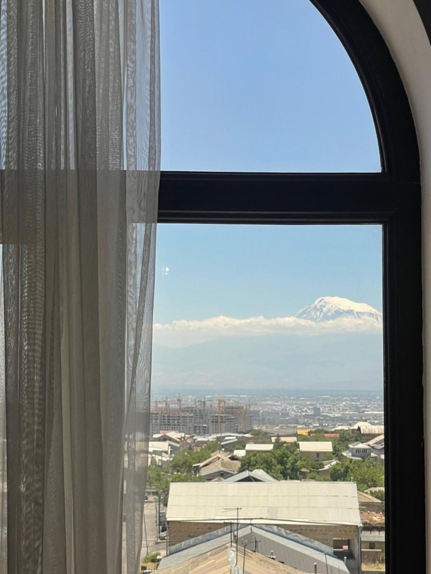 Decca Hotel يريفان المظهر الخارجي الصورة