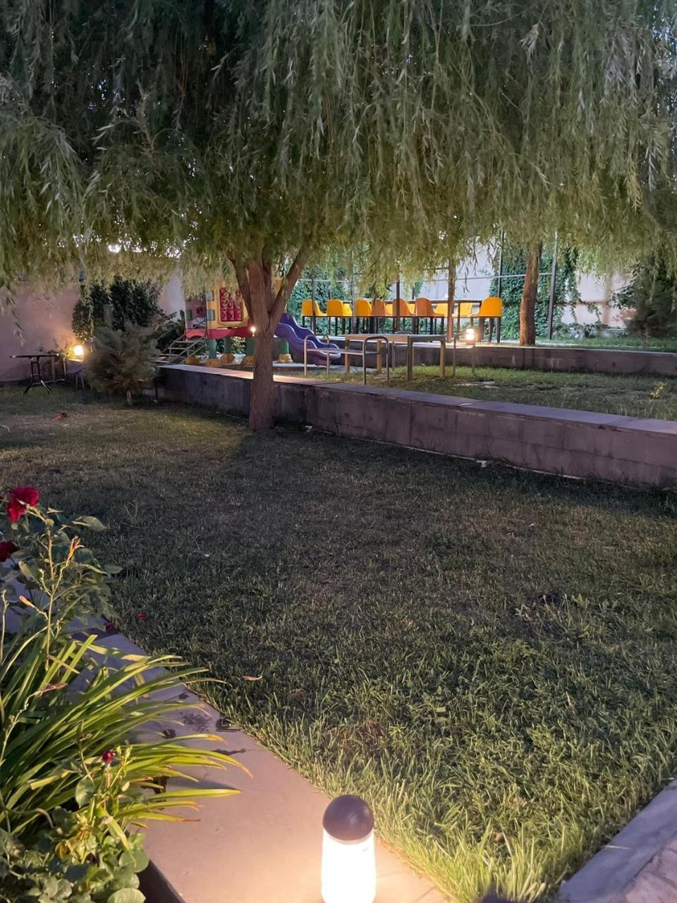 Decca Hotel يريفان المظهر الخارجي الصورة