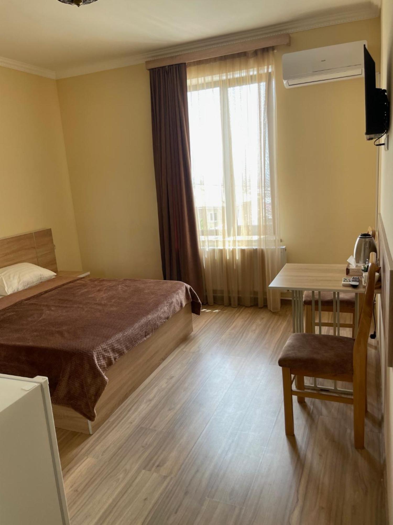 Decca Hotel يريفان المظهر الخارجي الصورة