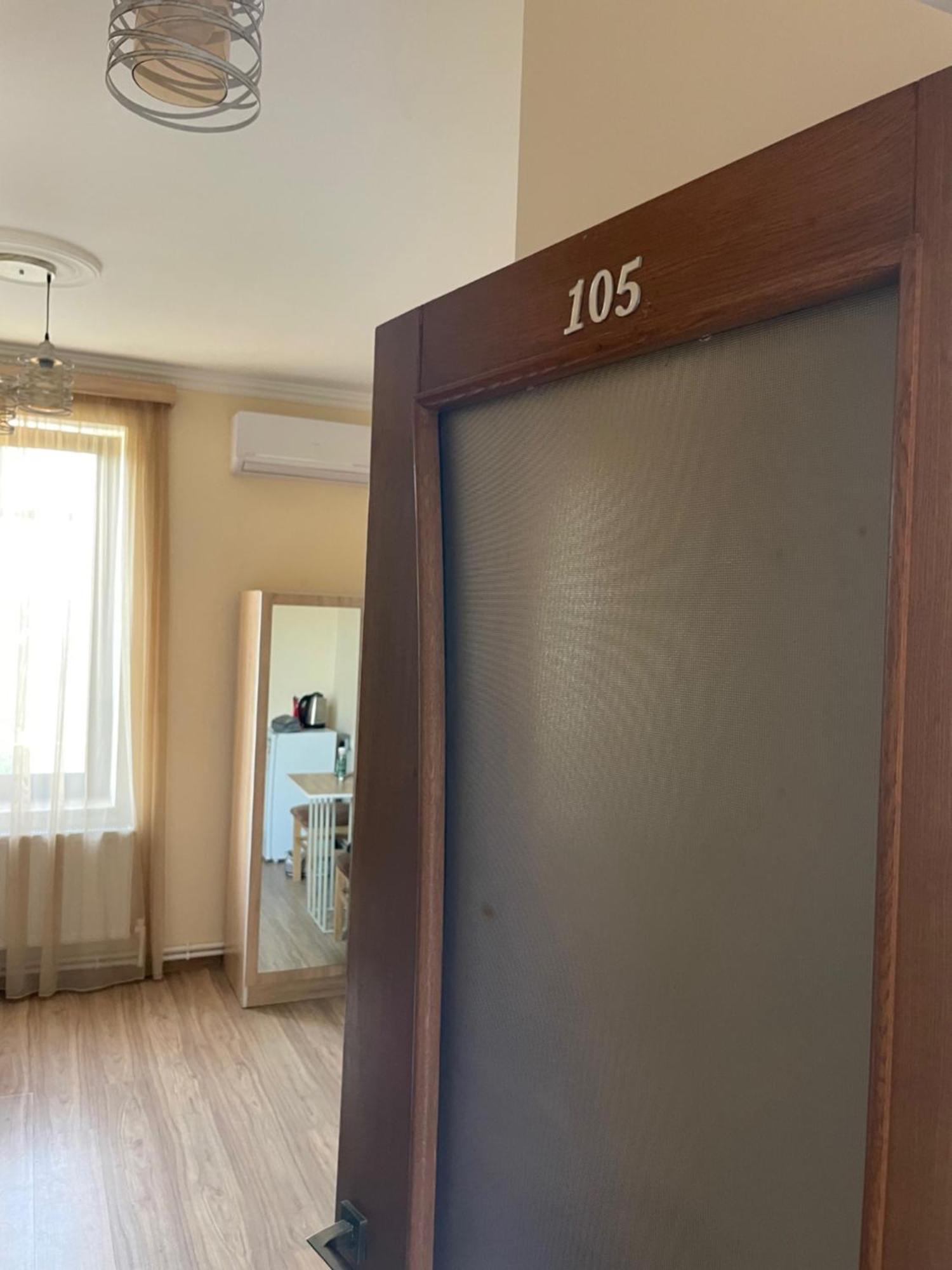 Decca Hotel يريفان المظهر الخارجي الصورة