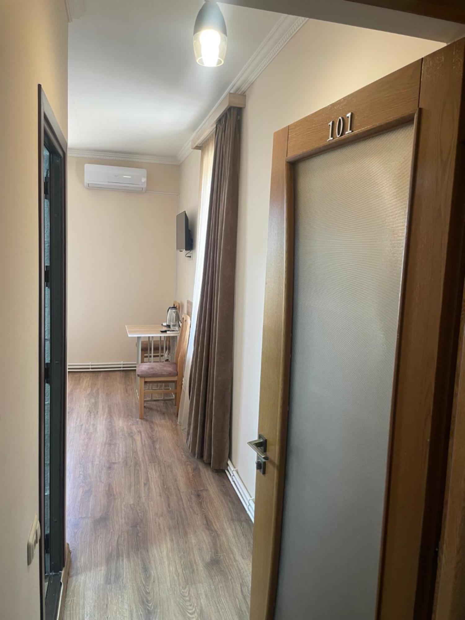 Decca Hotel يريفان المظهر الخارجي الصورة
