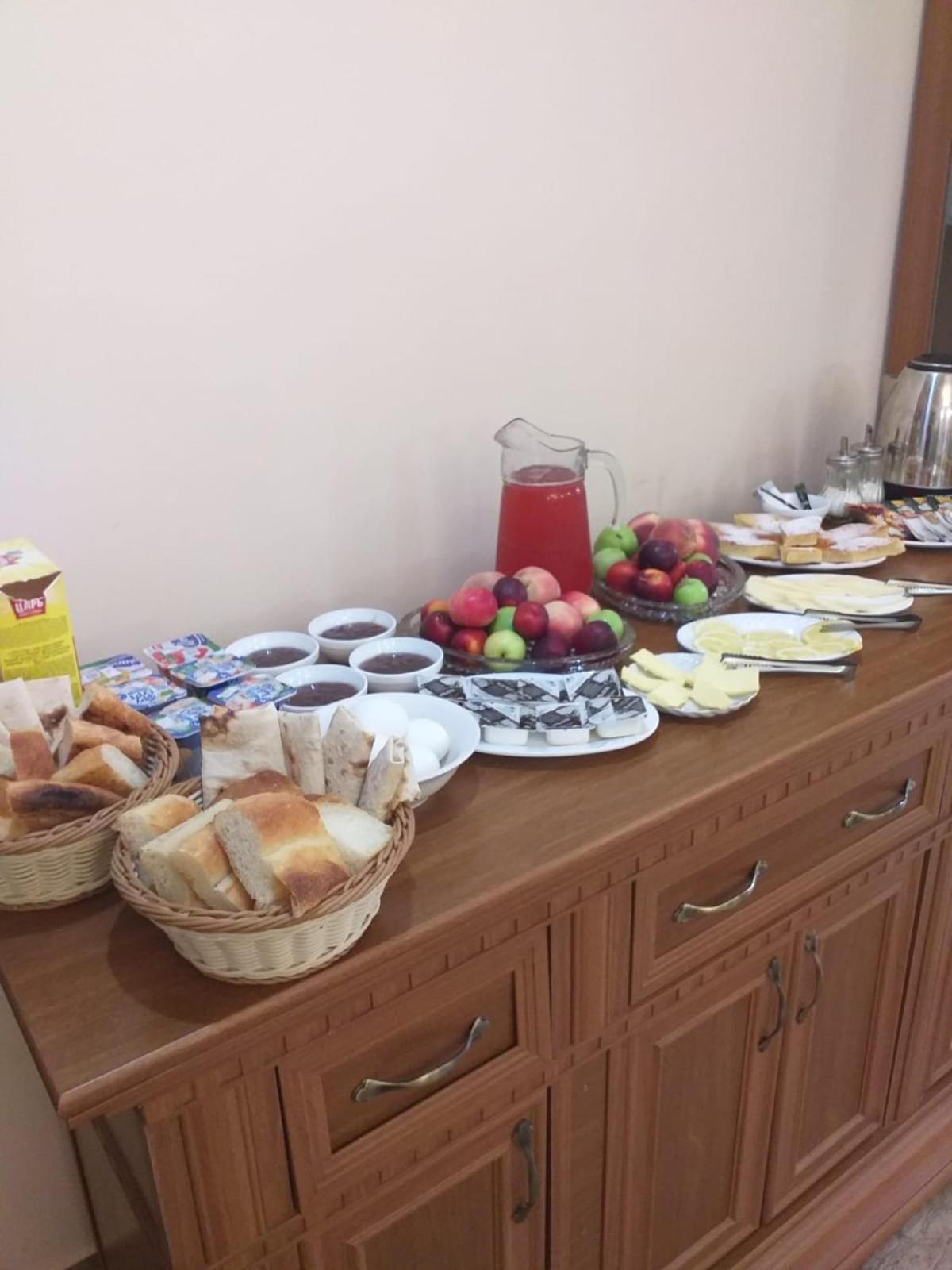 Decca Hotel يريفان المظهر الخارجي الصورة