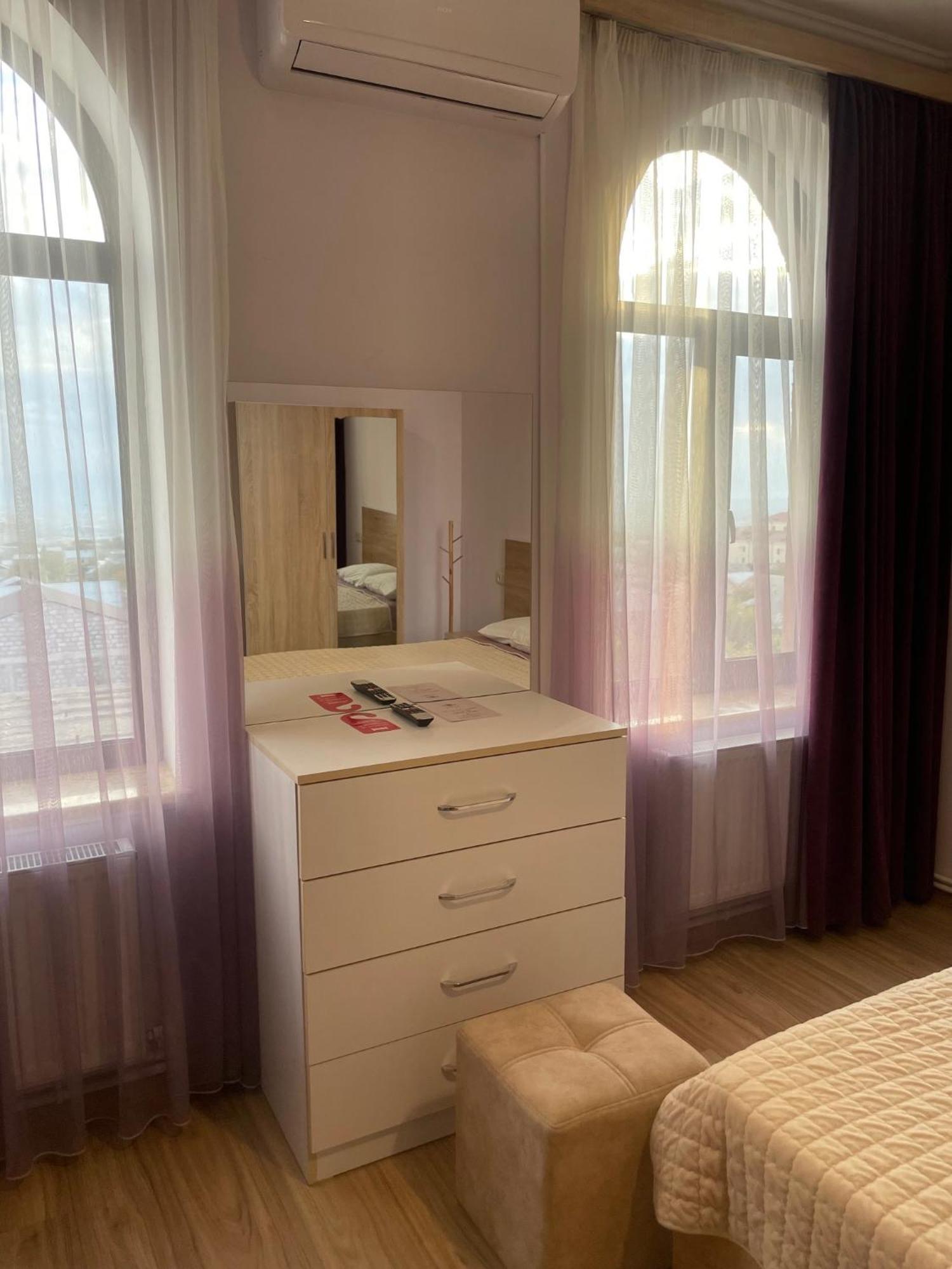 Decca Hotel يريفان المظهر الخارجي الصورة