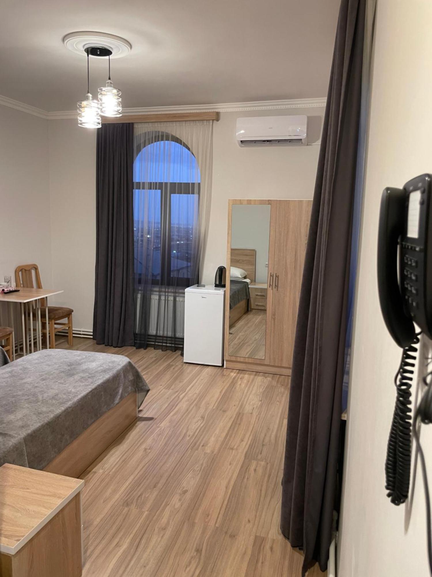 Decca Hotel يريفان المظهر الخارجي الصورة
