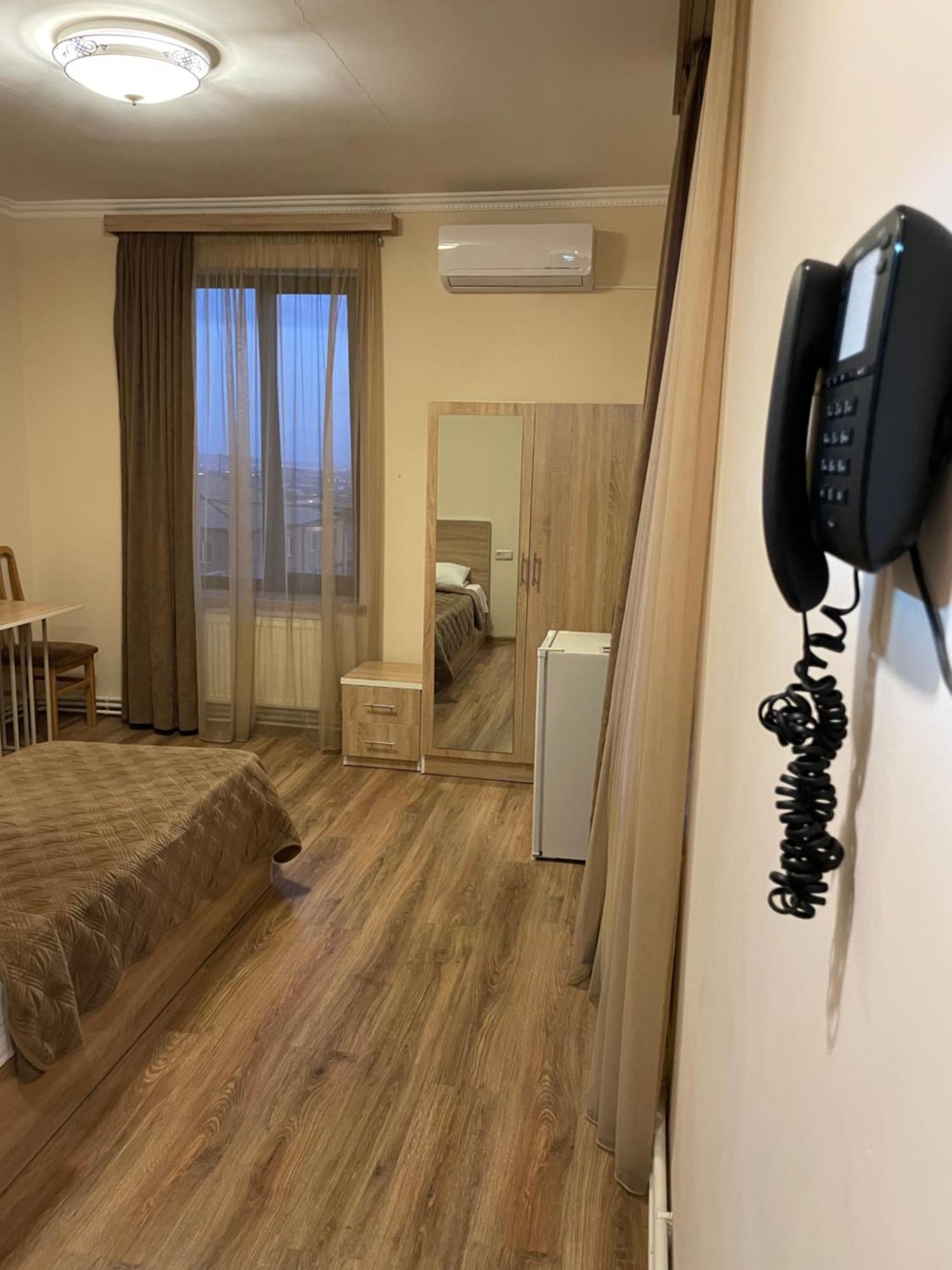 Decca Hotel يريفان المظهر الخارجي الصورة