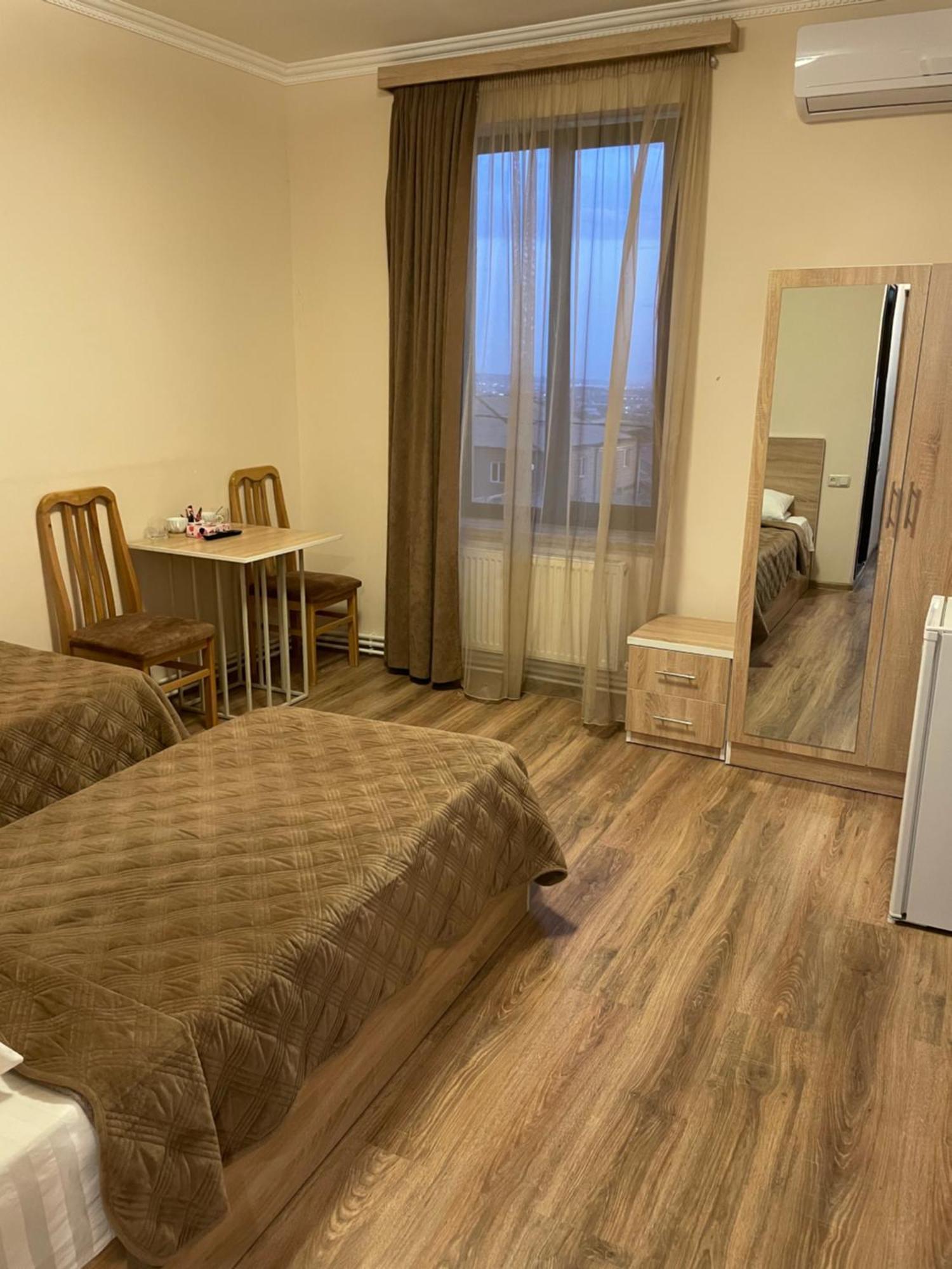 Decca Hotel يريفان المظهر الخارجي الصورة