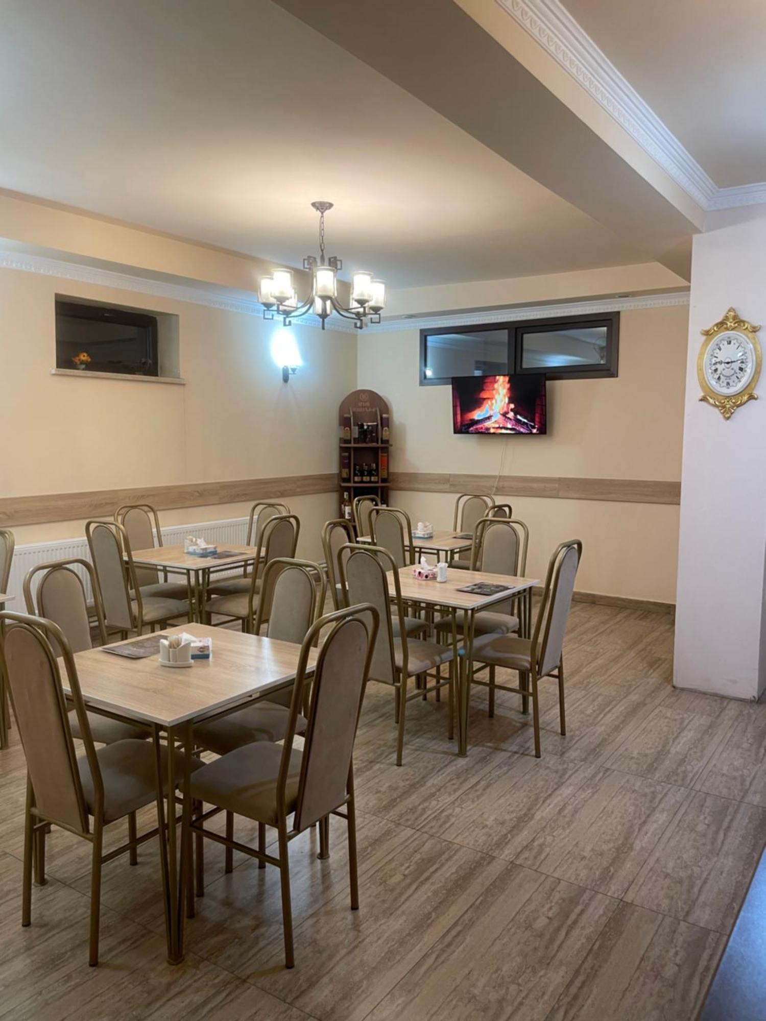 Decca Hotel يريفان المظهر الخارجي الصورة